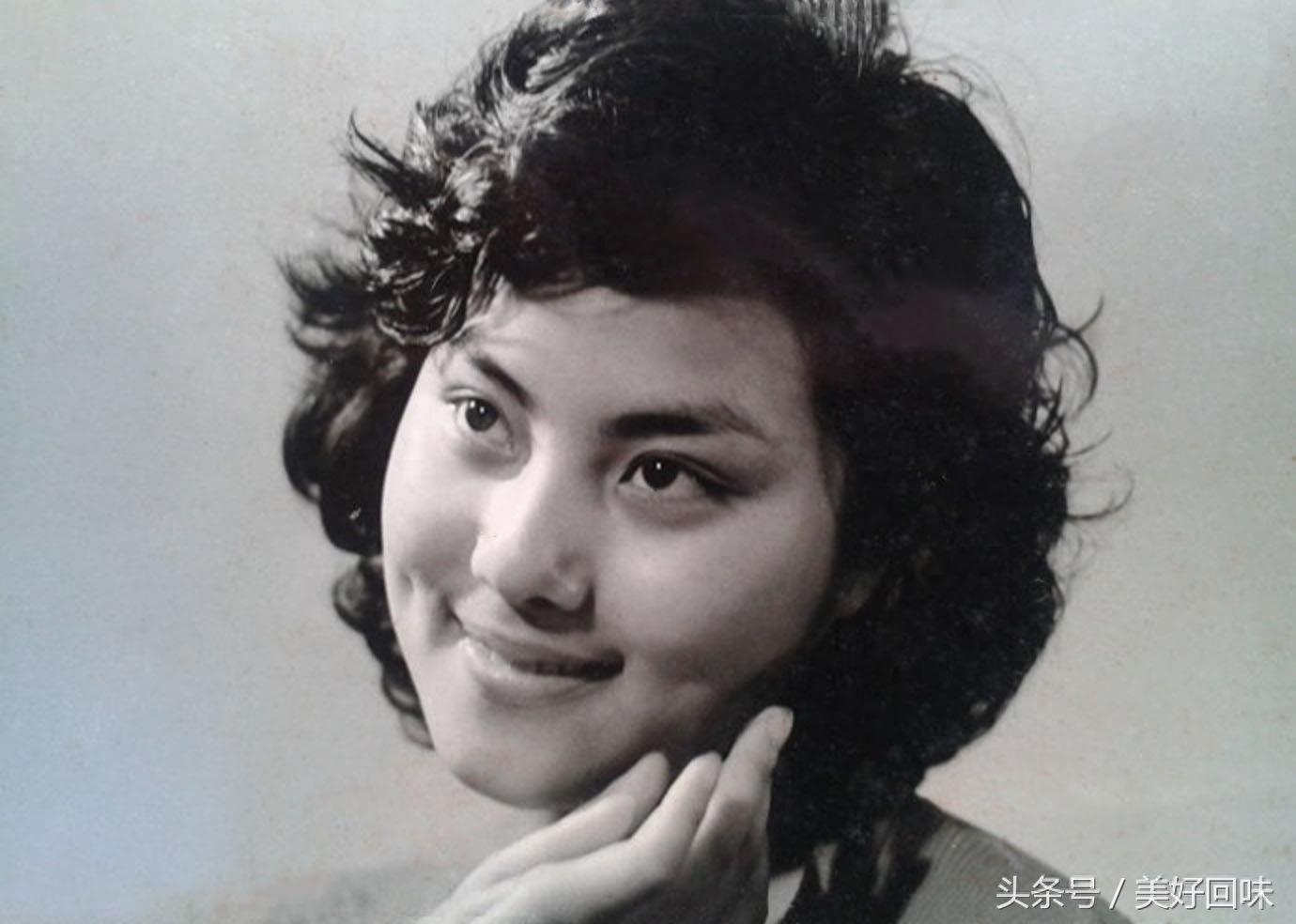 美貌女星乐韵 曾是87版《红楼梦》王熙凤的首选 遇渣男因情自尽