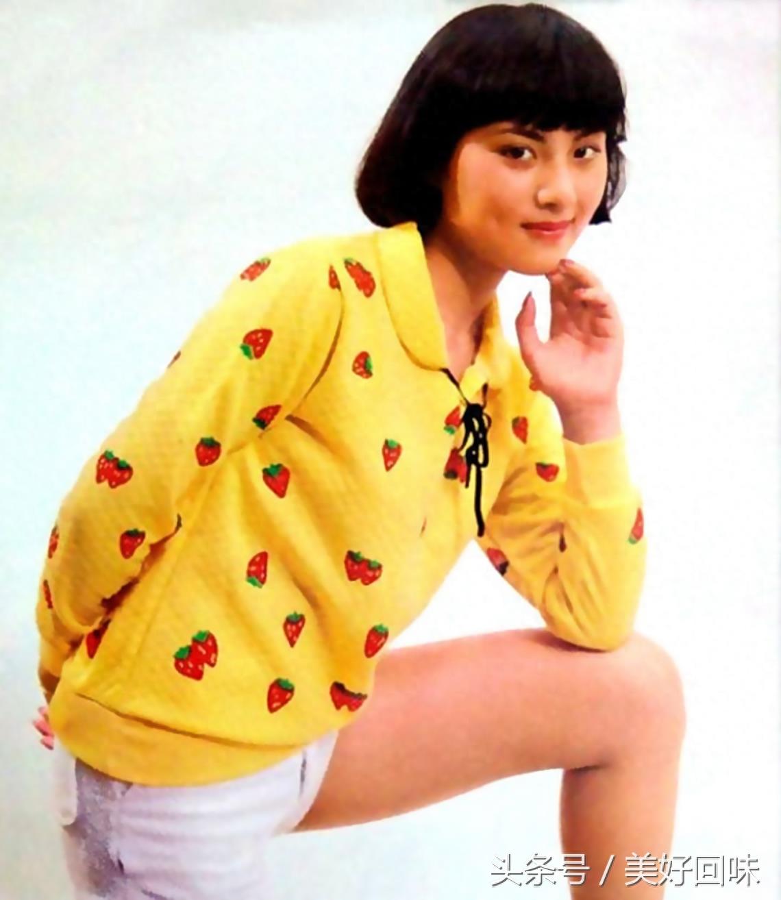 美貌女星乐韵 曾是87版《红楼梦》王熙凤的首选 遇渣男因情自尽