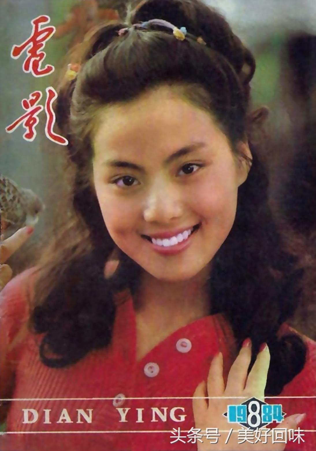 美貌女星乐韵 曾是87版《红楼梦》王熙凤的首选 遇渣男因情自尽