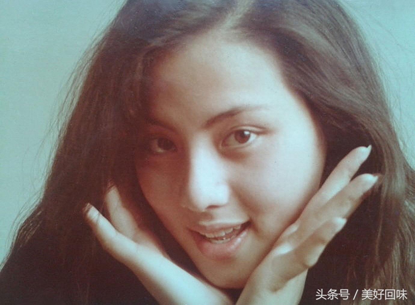 美貌女星乐韵 曾是87版《红楼梦》王熙凤的首选 遇渣男因情自尽