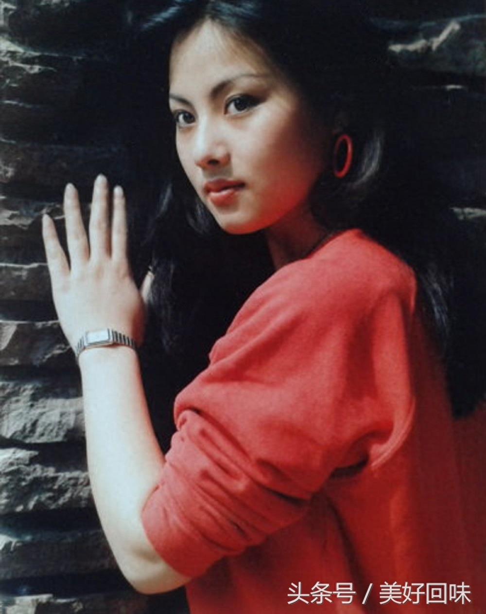 美貌女星乐韵 曾是87版《红楼梦》王熙凤的首选 遇渣男因情自尽