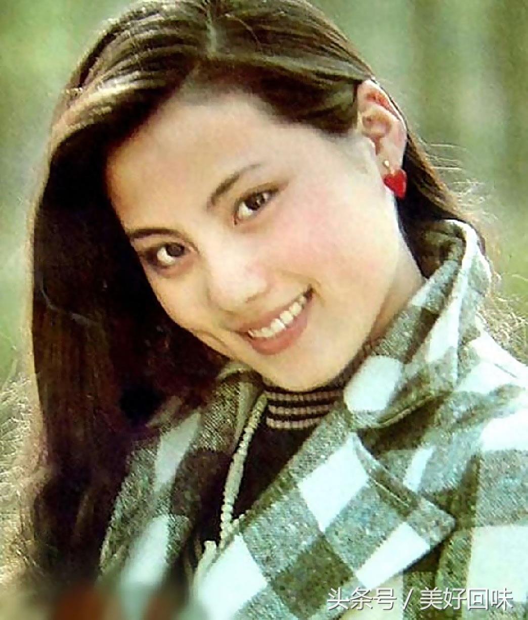 美貌女星乐韵 曾是87版《红楼梦》王熙凤的首选 遇渣男因情自尽