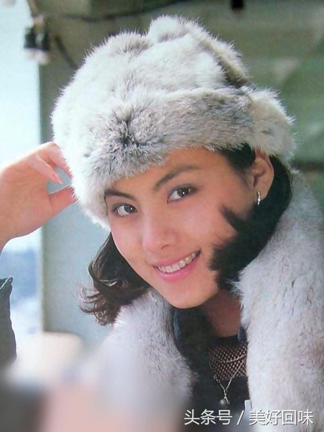 美貌女星乐韵 曾是87版《红楼梦》王熙凤的首选 遇渣男因情自尽