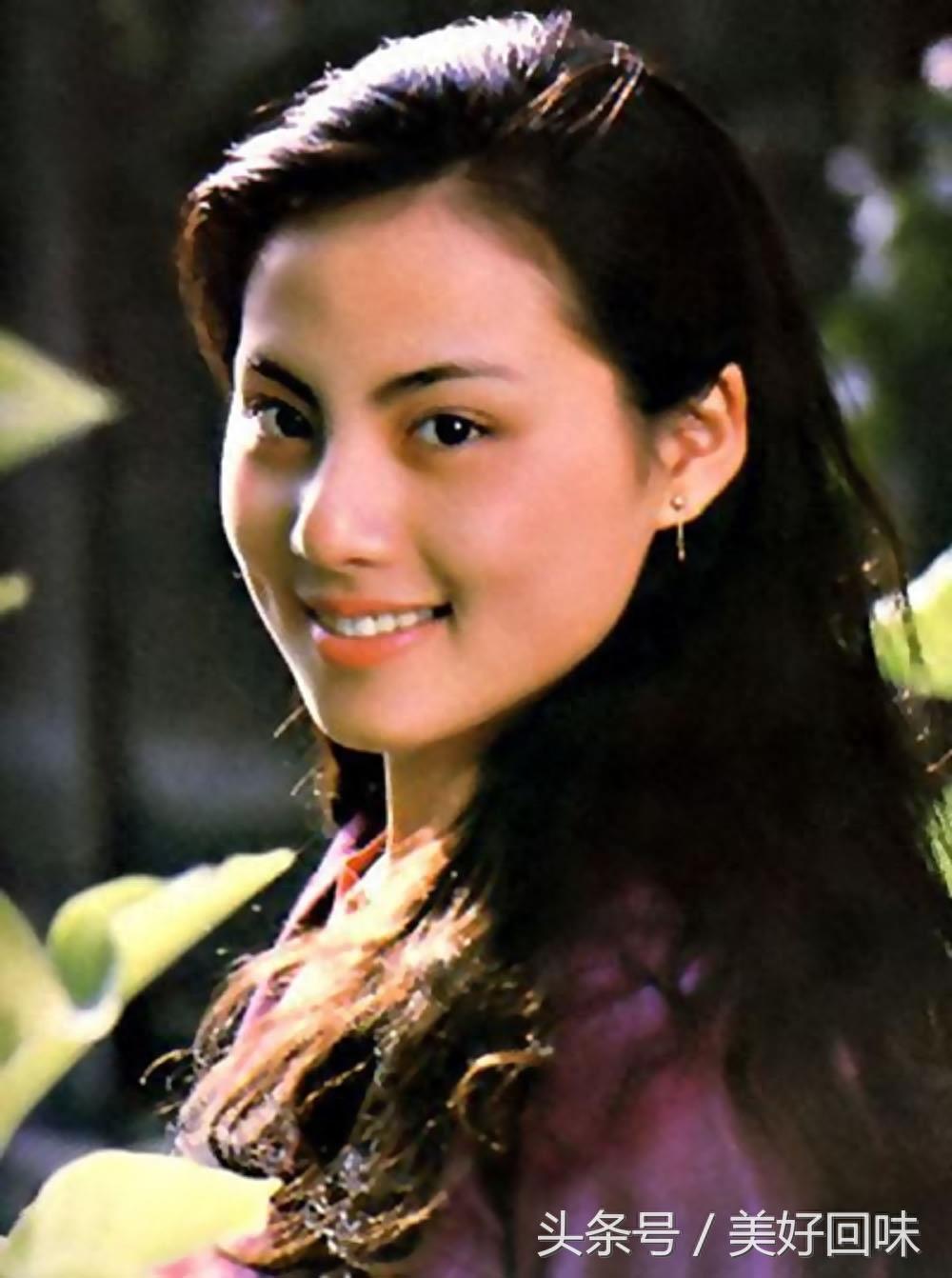 美貌女星乐韵 曾是87版《红楼梦》王熙凤的首选 遇渣男因情自尽