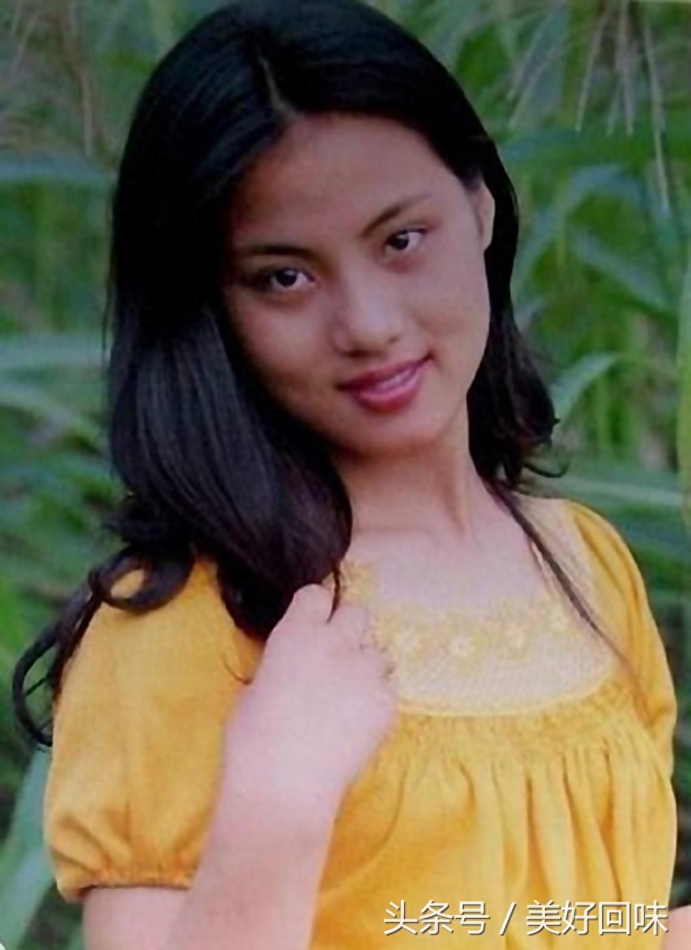 美貌女星乐韵 曾是87版《红楼梦》王熙凤的首选 遇渣男因情自尽