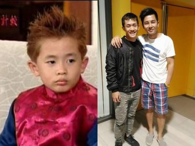 ​《亲戚不计较》童星阿强18岁啦！当兵前「型男帅脸」曝光