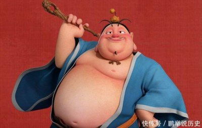​《哪吒》真人版太乙真人出镜，相似度你自己看，网友神还原！