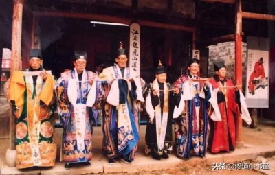 ​《一人之下》冷知识之 天师