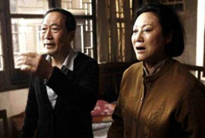 ​《名义》中陈岩石太太，女儿曾嫁豪门，如今母女俩都单身