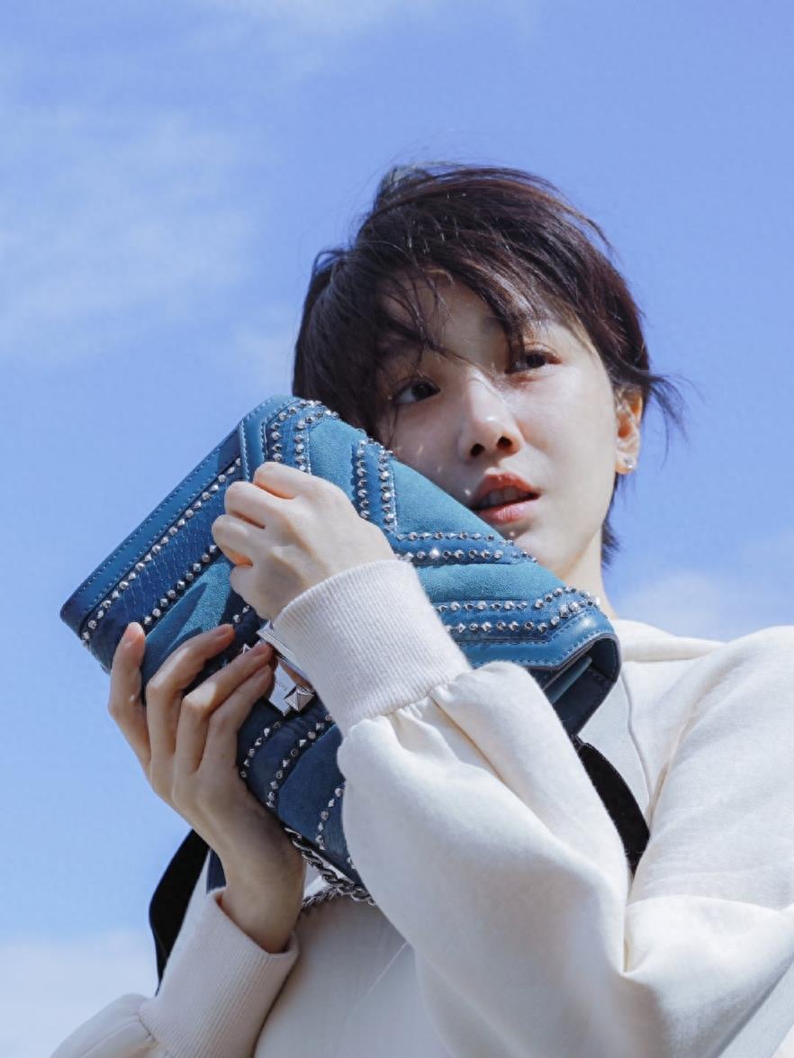 《如懿传》中的最美丫鬟陈小纭，长相甜美有演技！她会大红吗