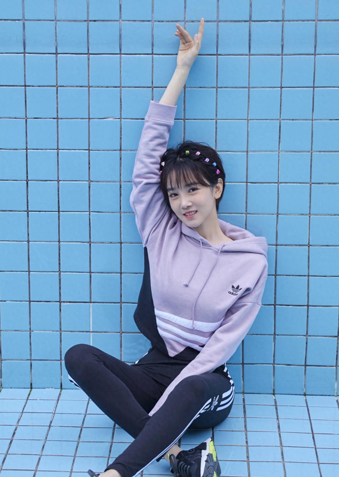 《如懿传》中的最美丫鬟陈小纭，长相甜美有演技！她会大红吗