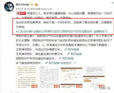 ​《甄嬛传》原作者流潋紫抄袭成性！匪我思存：连我的错别字都抄！
