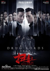 ​《扫毒2》一部精彩的缉毒警匪动作片，剧情介绍