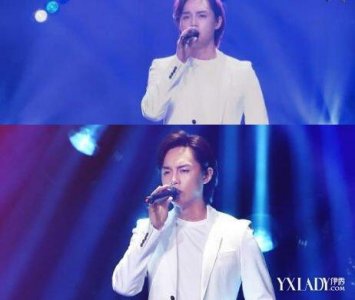 ​《梦想的声音》尹正跨界当歌手 萧敬腾全新演绎《曾经的你》