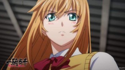 ​《一骑当千》新作动画PV公布 御姐战斗场景超激燃