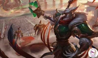 ​LOL新三国皮肤一览：沙皇这只鸡难道是诸葛亮？