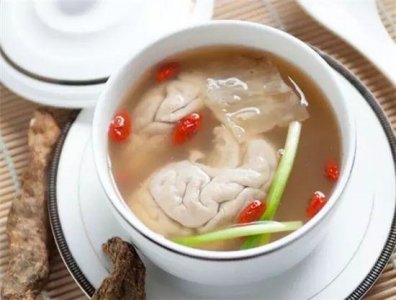 ​猪脑汤的做法