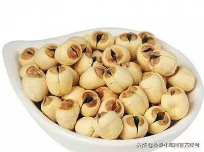 ​莲子太硬煮不烂？沙县老板教你一招，只需水里放点它，快速变软烂