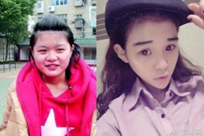 ​变形记叛逆少女李耐阅逆袭成女神！