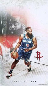 ​哈登生涯目前的合同