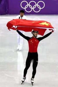 ​吉林荣耀·冬奥回顾｜平昌，武大靖一鸣惊人