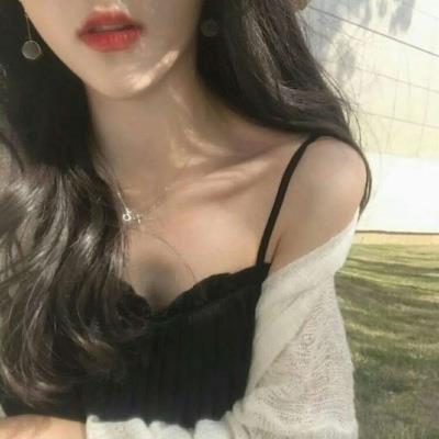 很有女人味的性感女头像