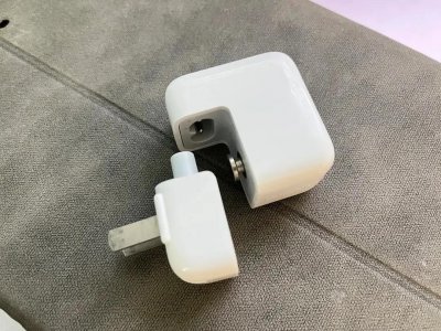 ​ipad充电器居然可拆
