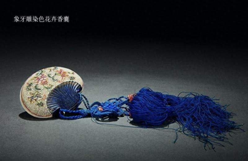 清宫最美香囊（史上最全高清图集）