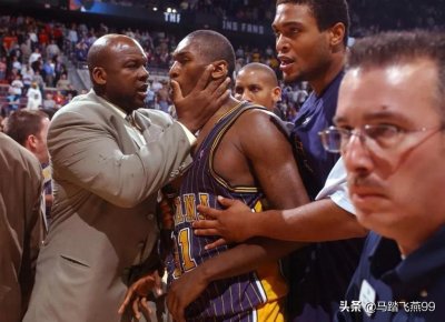 ​NBA十大著名群架事件有哪些？NBA最著名恶性斗殴事件介绍，看看吧