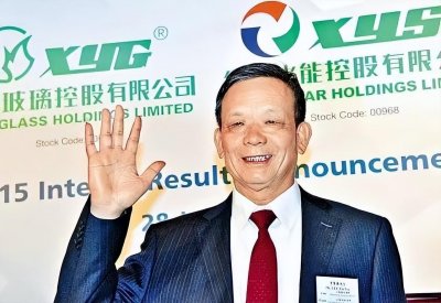​他才是玻璃之王？白手起家创立4家上市公司，身价比曹德旺高260亿