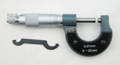 ​螺旋测微器的读数方法