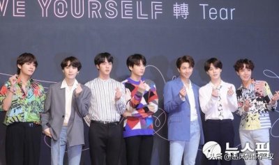 ​“BTS”和粉丝团“ARMY”已注册成商标