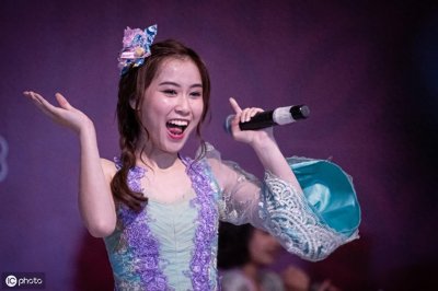 ​印尼好声音 JKT48由秋元康担任总制作人的女子偶像组合