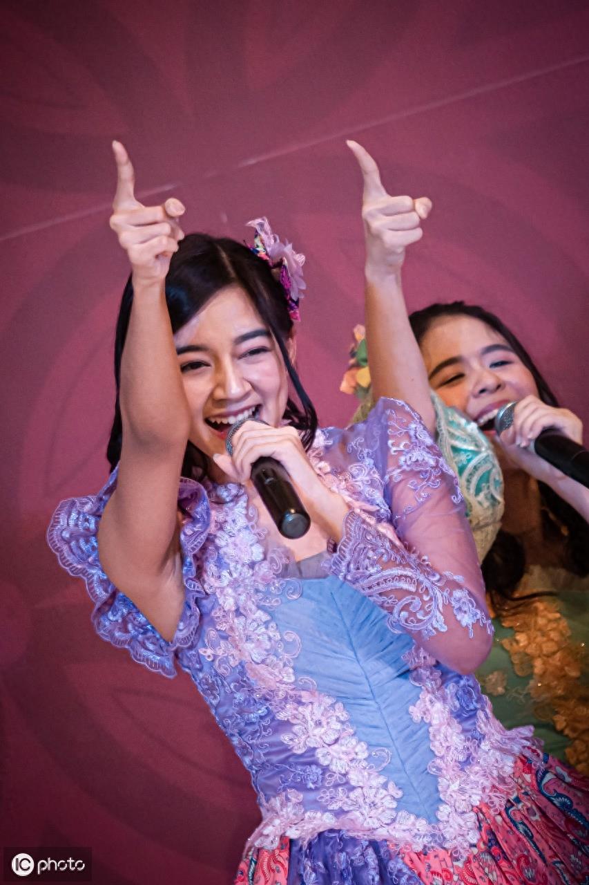 印尼好声音 JKT48由秋元康担任总制作人的女子偶像组合