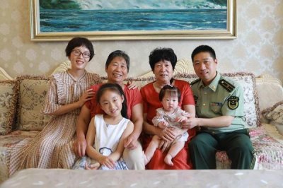 ​做一个好军嫂需要付出多少？“80后”漯河军嫂这样做