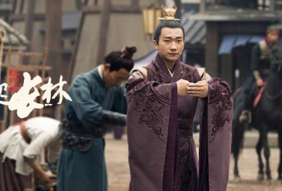 ​琅琊榜2：萧元启腹黑了，夺权篡位像极了誉王