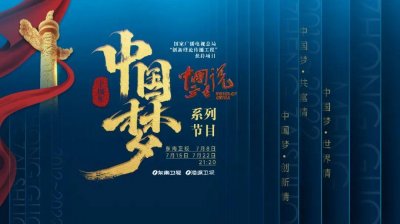 ​故事更生动，思想更深刻《中国正在说》让“中国梦”深入人心