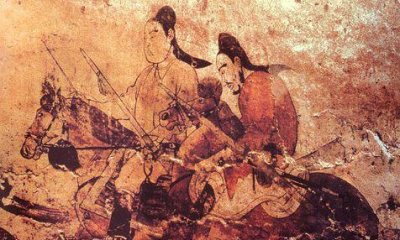 ​「名人百科」傻子·天子·疯子-齐文宣帝高洋