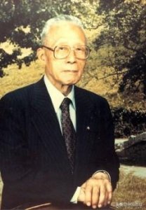 ​一代硕学鸿儒-顾毓琇