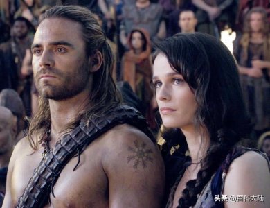 ​美剧《斯巴达克斯》男演员大盘点