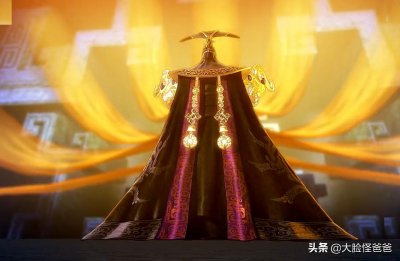 ​众所周知的天神“东皇太一”，究竟什么来历？上古神话那些事-98