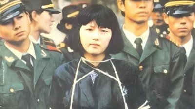 ​中国“最美死刑犯”陶静，20岁行刑前留下五字遗言，母亲崩溃大哭