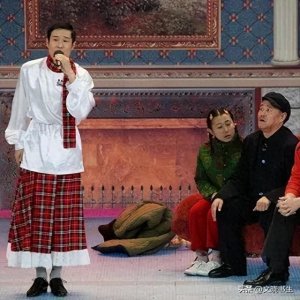 ​赵本山不装了，原来他恨的不是小沈阳，而是踩着他上位的白眼狼