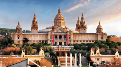 ​每天了解一个繁华都市—西班牙·巴塞罗那