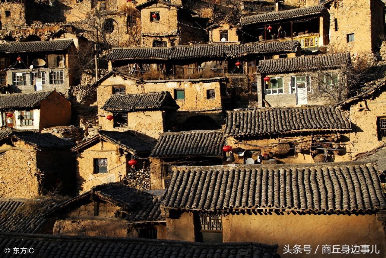 山西阳泉好玩景区大排名，第一名是太行山景区，猜猜后面几个