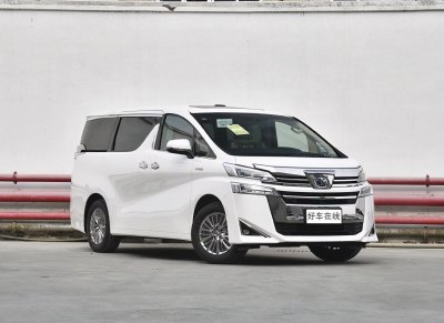 ​厦门丰田商务车7座最新款行情：加价6.8万起
