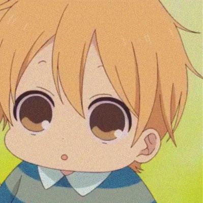 学园奶爸可爱小宝宝头像