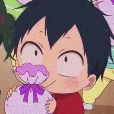 学园奶爸可爱小宝宝头像