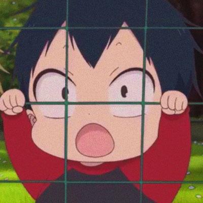 学园奶爸可爱小宝宝头像