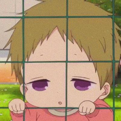 学园奶爸可爱小宝宝头像